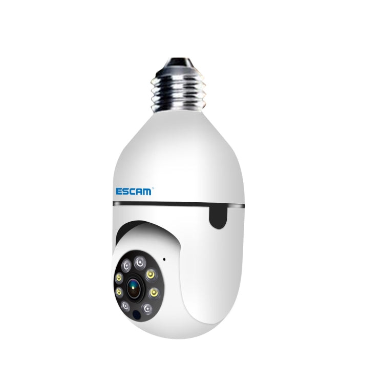 ESCAM PT208 1080P HD Light Bulb WiFi Camera, Support Motion Detection, Two-way Audio, Night Vision, TF Card ESCAM PT208 1080P HD Light Bulb WiFi Camera, Support Motion Detection, Two-way Audio, Night Vision, TF Card